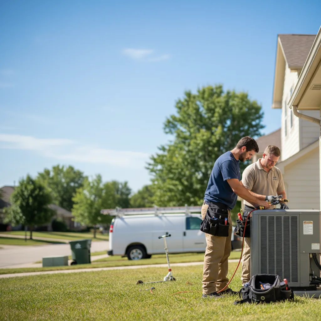 AC Repair in Peekskill